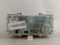 2014-2015 Honda Civic Instrument Cluster Speedometer Gauges P/N:78200-TR3-A011-M1 Fits Fits 2014 2015 OEM Used Auto Parts - 