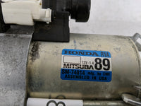 2013-2015 Honda Civic Car Starter Motor Solenoid OEM P/N:SM-74014 Fits Fits 2013 2014 2015 2016 2017 2018 2019 2020 2021 202