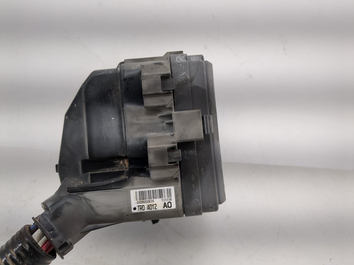 2012-2015 Honda Civic Fusebox Fuse Box Panel Relay Module P/N:TR0 A012 Fits Fits 2012 2013 2014 2015 OEM Used Auto Parts - O