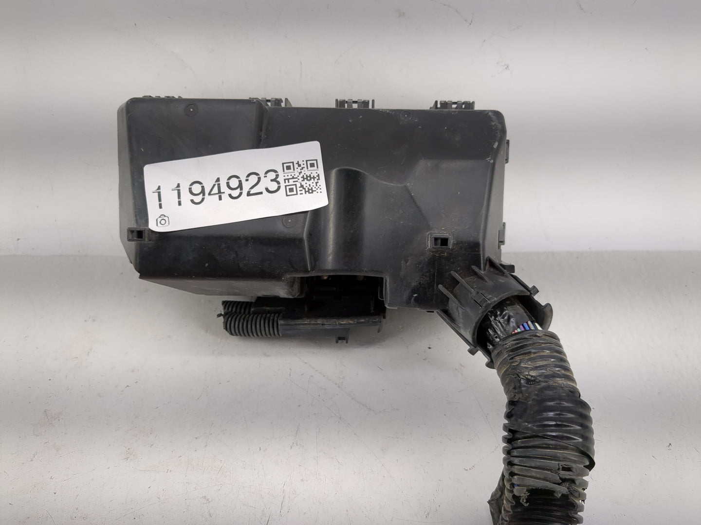 2012-2015 Honda Civic Fusebox Fuse Box Panel Relay Module P/N:TR0 A012 Fits Fits 2012 2013 2014 2015 OEM Used Auto Parts - O