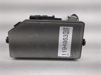 2012-2015 Honda Civic Fusebox Fuse Box Panel Relay Module P/N:G8HL-H71 Fits Fits 2012 2013 2014 2015 OEM Used Auto Parts - O