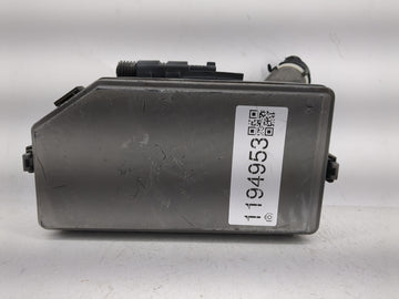 2012-2015 Honda Civic Fusebox Fuse Box Panel Relay Module P/N:G8HL-H71 Fits Fits 2012 2013 2014 2015 OEM Used Auto Parts - O