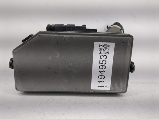 2012-2015 Honda Civic Fusebox Fuse Box Panel Relay Module P/N:G8HL-H71 Fits Fits 2012 2013 2014 2015 OEM Used Auto Parts - O