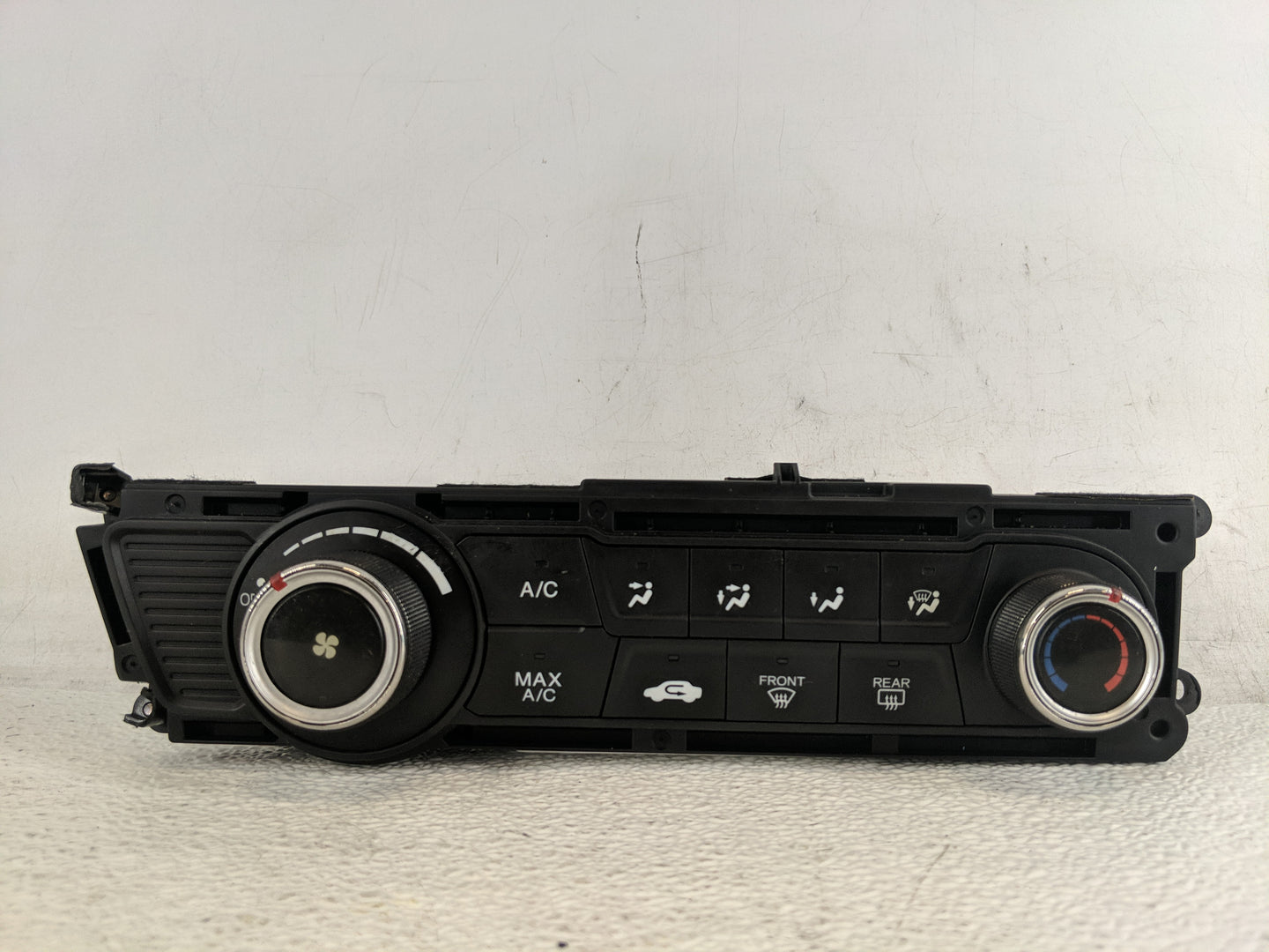 2013-2015 Honda Civic Climate Control Module Temperature AC/Heater Replacement P/N:79500TR6A013M1 Fits Fits 2013 2014 2015 O