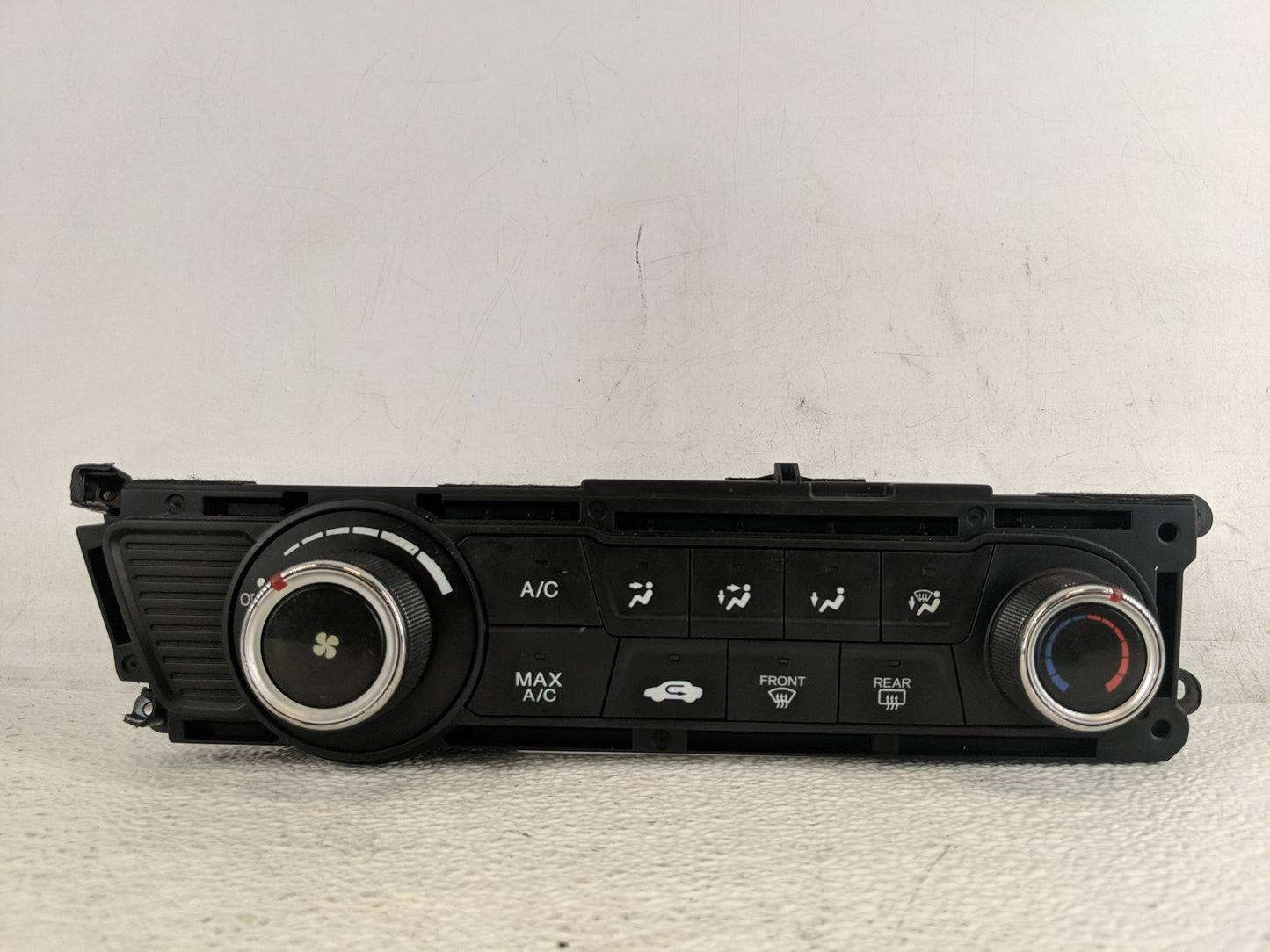 2013-2015 Honda Civic Climate Control Module Temperature AC/Heater Replacement P/N:79500TR6A013M1 Fits Fits 2013 2014 2015 O