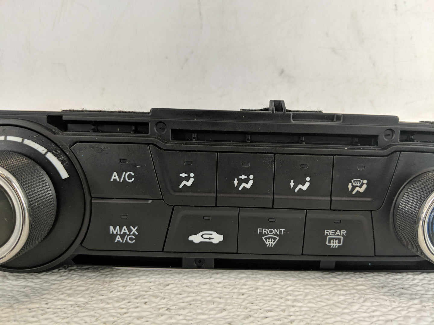 2013-2015 Honda Civic Climate Control Module Temperature AC/Heater Replacement P/N:79500TR6A013M1 Fits Fits 2013 2014 2015 O