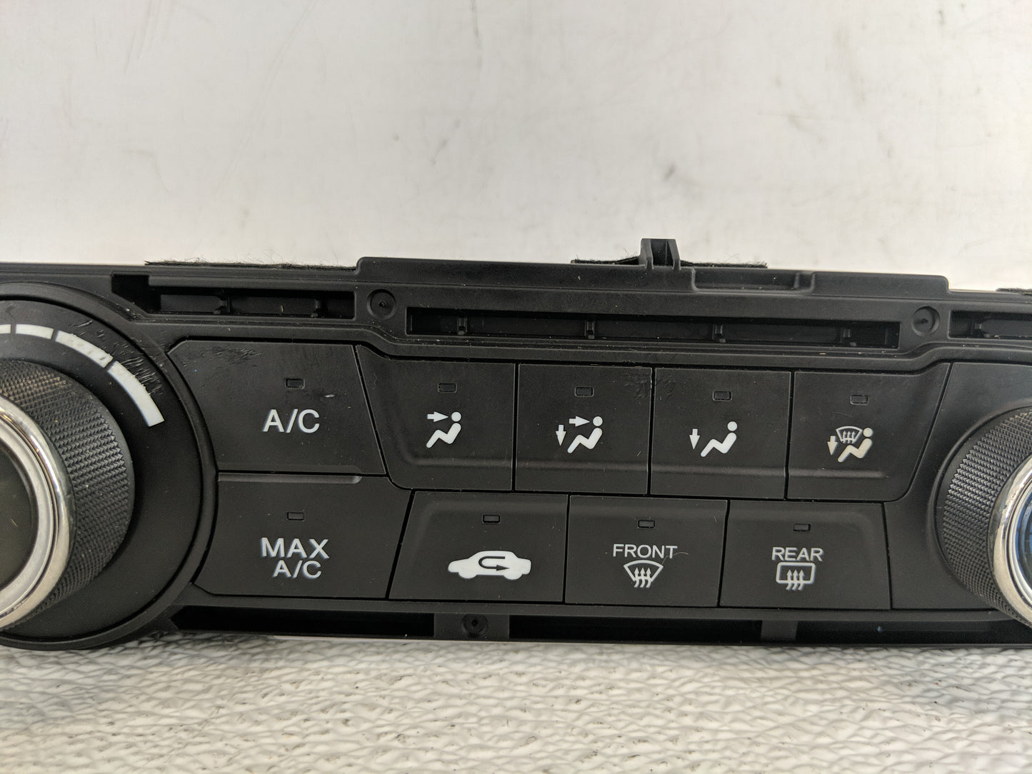 2013-2015 Honda Civic Climate Control Module Temperature AC/Heater Replacement P/N:79500TR6A013M1 Fits Fits 2013 2014 2015 O