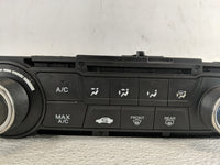 2013-2015 Honda Civic Climate Control Module Temperature AC/Heater Replacement P/N:79500TR6A013M1 Fits Fits 2013 2014 2015 O