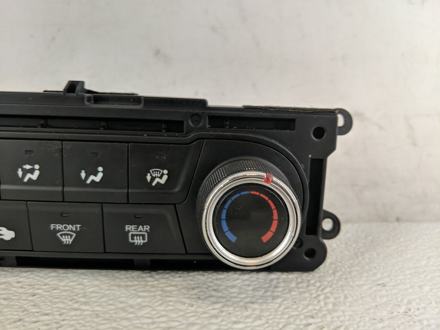 2013-2015 Honda Civic Climate Control Module Temperature AC/Heater Replacement P/N:79500TR6A013M1 Fits Fits 2013 2014 2015 O