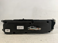 2013-2015 Honda Civic Climate Control Module Temperature AC/Heater Replacement P/N:79500TR6A013M1 Fits Fits 2013 2014 2015 O