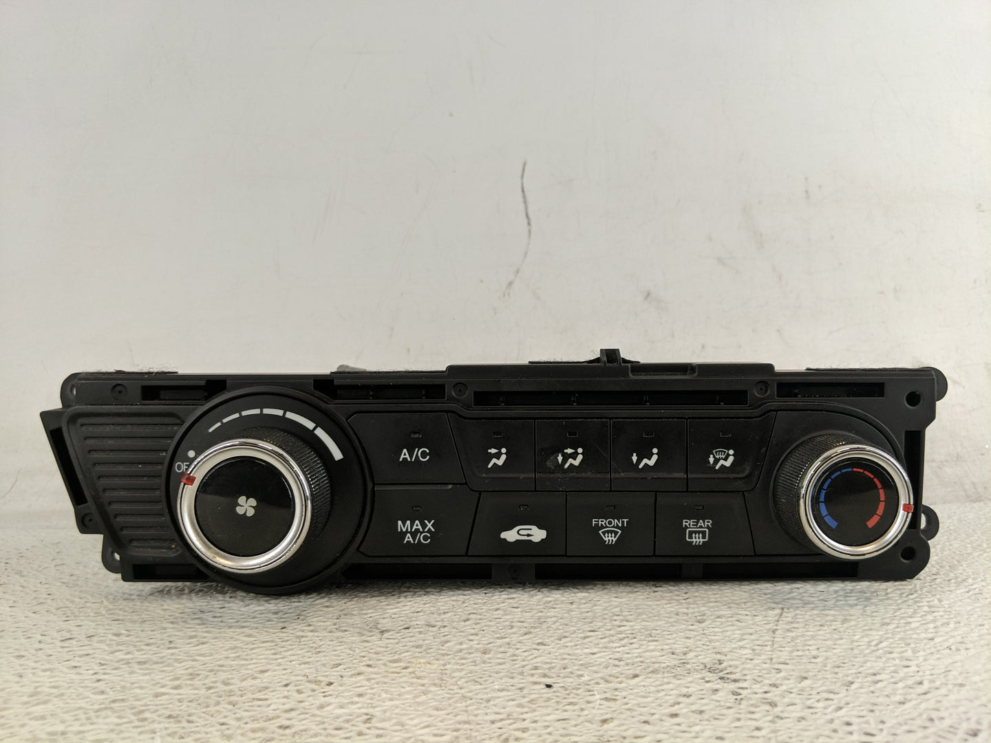 2013-2015 Honda Civic Climate Control Module Temperature AC/Heater Replacement P/N:79500TR6A013M1 Fits Fits 2013 2014 2015 O