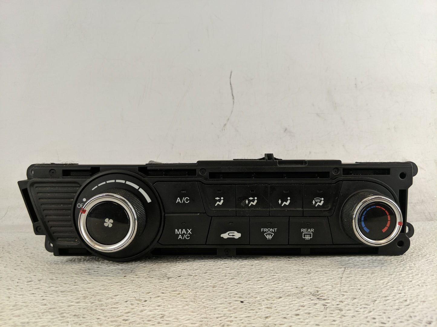 2013-2015 Honda Civic Climate Control Module Temperature AC/Heater Replacement P/N:79500TR6A013M1 Fits Fits 2013 2014 2015 O