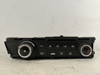 compare product 2013-2015 Honda Civic Climate Control Module Temperature AC/Heater Replacement P/N:79500TR6A013M1 Fits Fits 2013 2014 2015 OEM Used Auto Parts