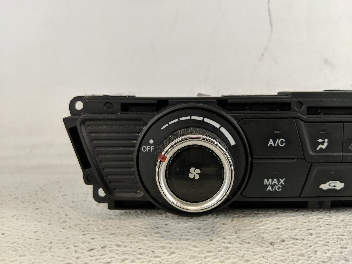 2013-2015 Honda Civic Climate Control Module Temperature AC/Heater Replacement P/N:79500TR6A013M1 Fits Fits 2013 2014 2015 O
