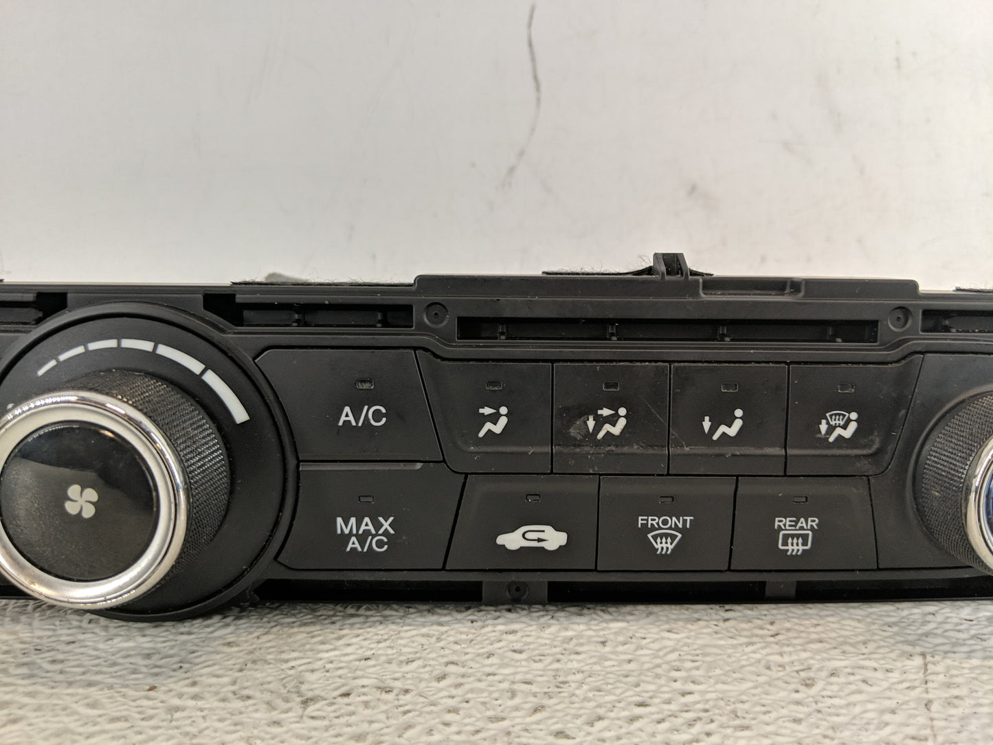 2013-2015 Honda Civic Climate Control Module Temperature AC/Heater Replacement P/N:79500TR6A013M1 Fits Fits 2013 2014 2015 O