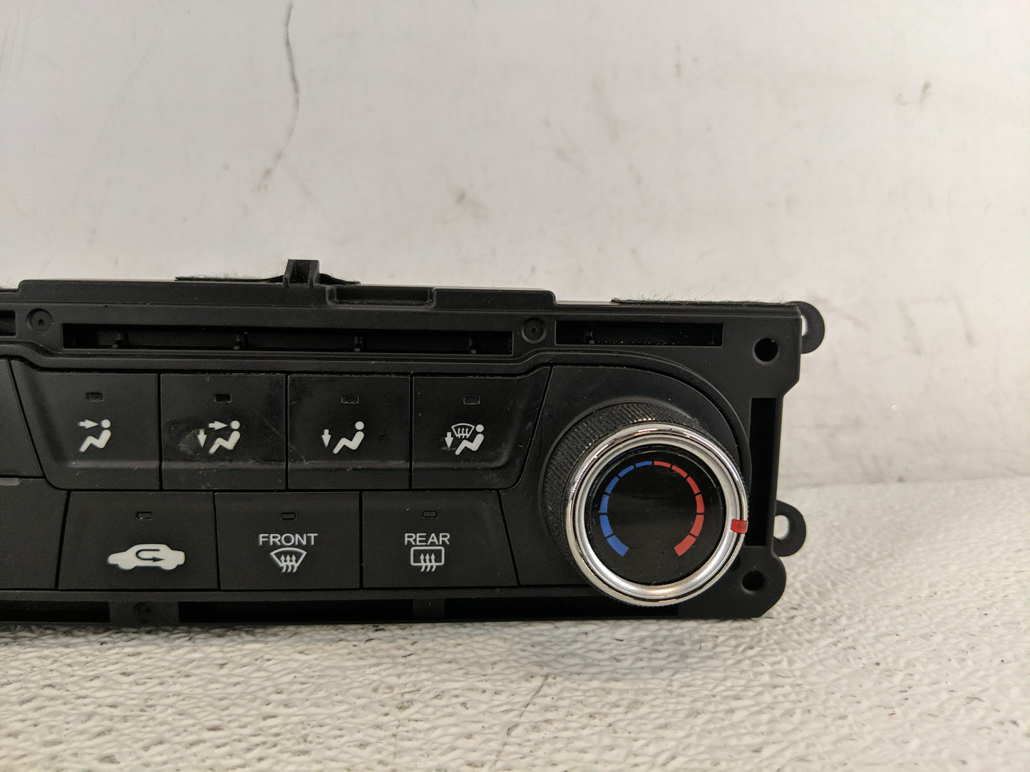 2013-2015 Honda Civic Climate Control Module Temperature AC/Heater Replacement P/N:79500TR6A013M1 Fits Fits 2013 2014 2015 O
