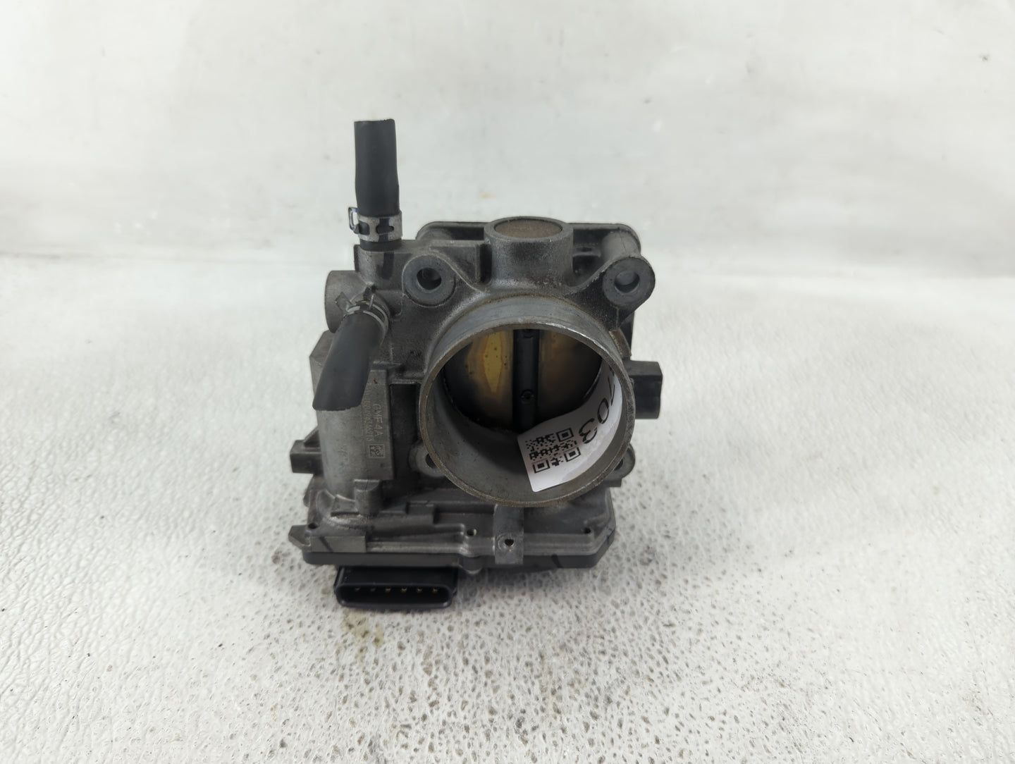 2012-2015 Honda Civic Throttle Body Fits Fits 2012 2013 2014 2015 OEM Used Auto Parts - Oemusedautoparts1.com