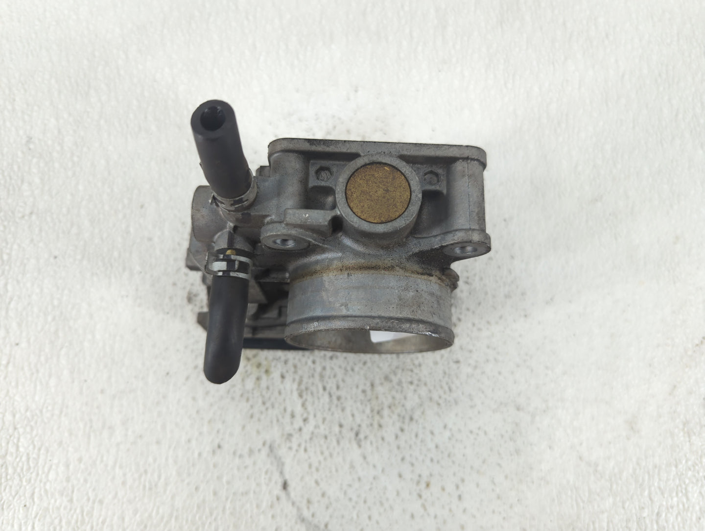 2012-2015 Honda Civic Throttle Body Fits Fits 2012 2013 2014 2015 OEM Used Auto Parts - Oemusedautoparts1.com