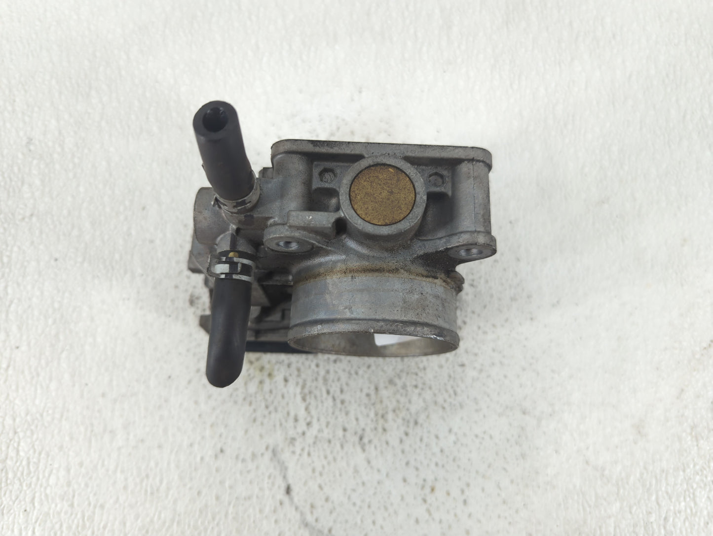 2012-2015 Honda Civic Throttle Body Fits Fits 2012 2013 2014 2015 OEM Used Auto Parts - Oemusedautoparts1.com