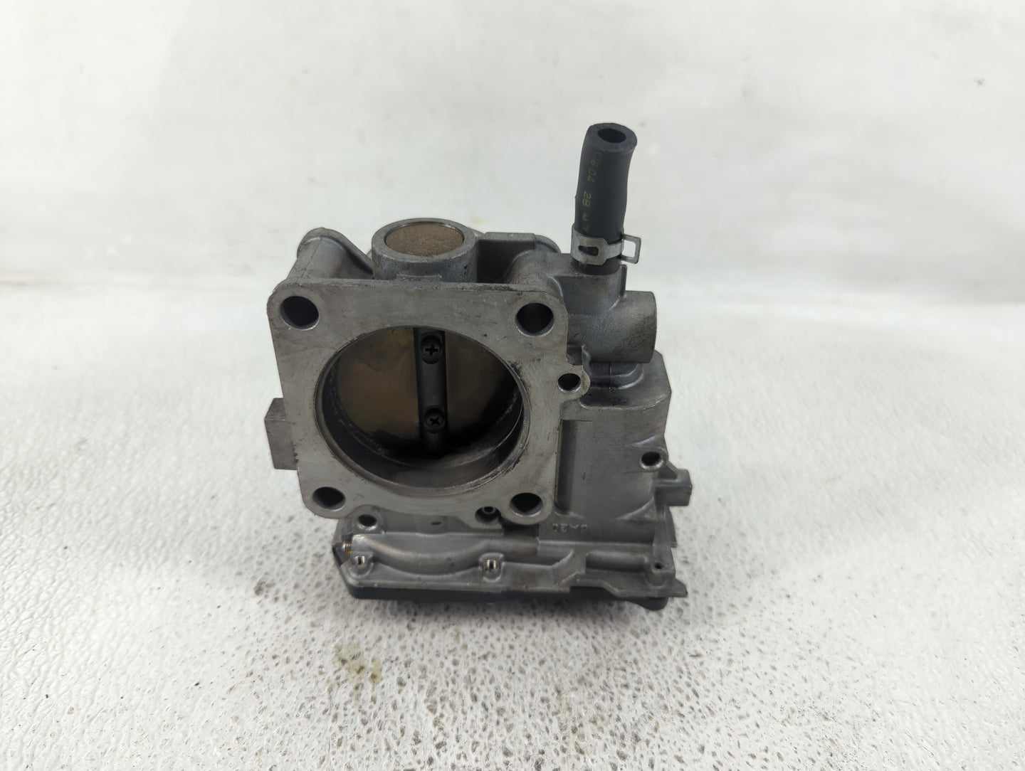 2012-2015 Honda Civic Throttle Body Fits Fits 2012 2013 2014 2015 OEM Used Auto Parts - Oemusedautoparts1.com