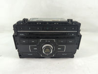 2013-2015 Honda Civic Radio AM FM Cd Player Receiver Replacement P/N:39100-TR3-A314-M1 Fits Fits 2013 2014 2015 OEM Used Aut