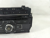 2013-2015 Honda Civic Radio AM FM Cd Player Receiver Replacement P/N:39100-TR3-A314-M1 Fits Fits 2013 2014 2015 OEM Used Aut