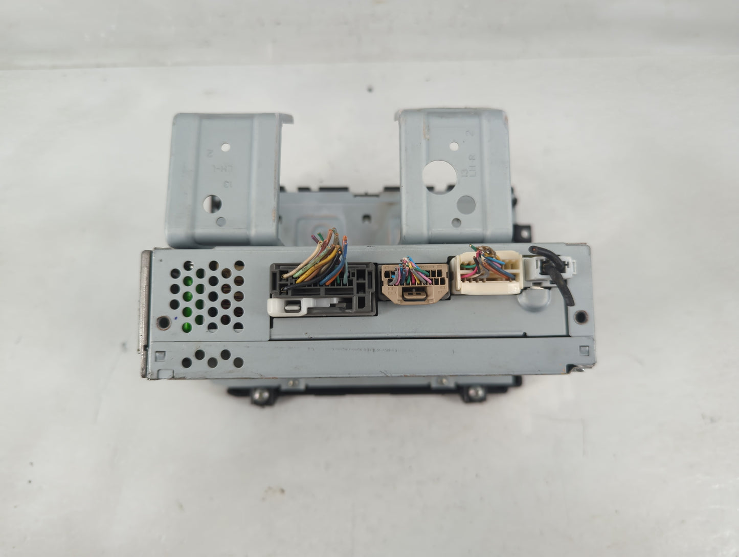 2013-2015 Honda Civic Radio AM FM Cd Player Receiver Replacement P/N:39100-TR3-A314-M1 Fits Fits 2013 2014 2015 OEM Used Aut