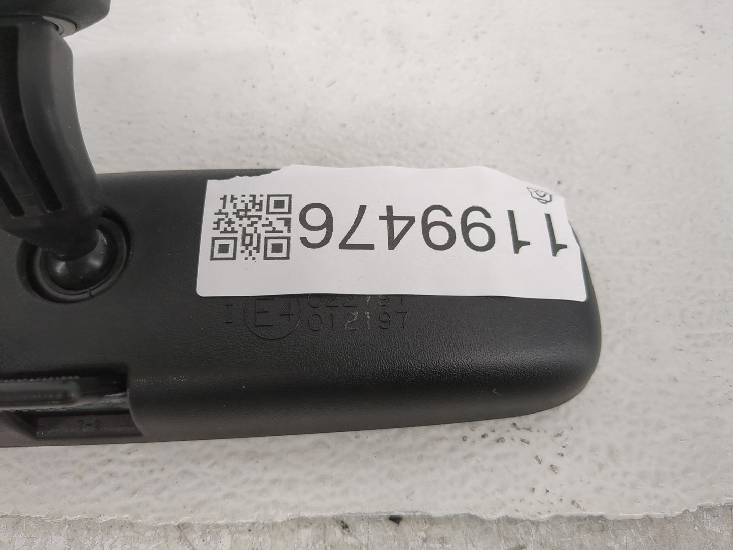 2012-2015 Honda Civic Interior Rear View Mirror Replacement OEM Fits OEM Used Auto Parts - Oemusedautoparts1.com