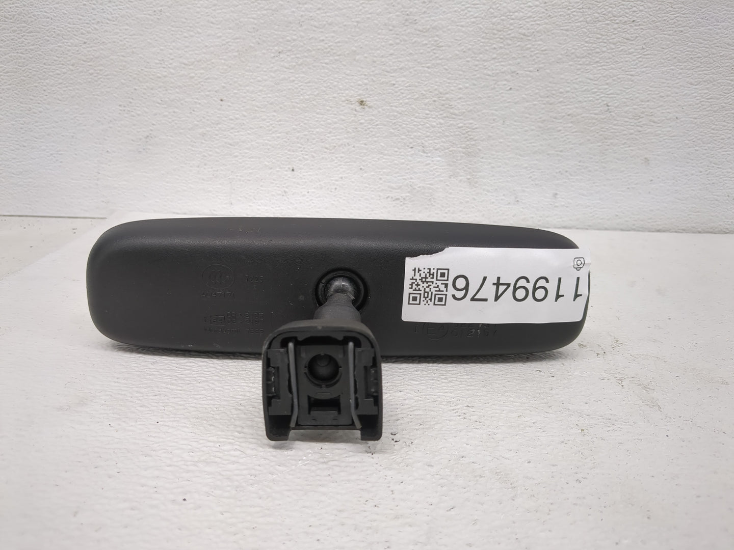 2012-2015 Honda Civic Interior Rear View Mirror Replacement OEM Fits OEM Used Auto Parts - Oemusedautoparts1.com