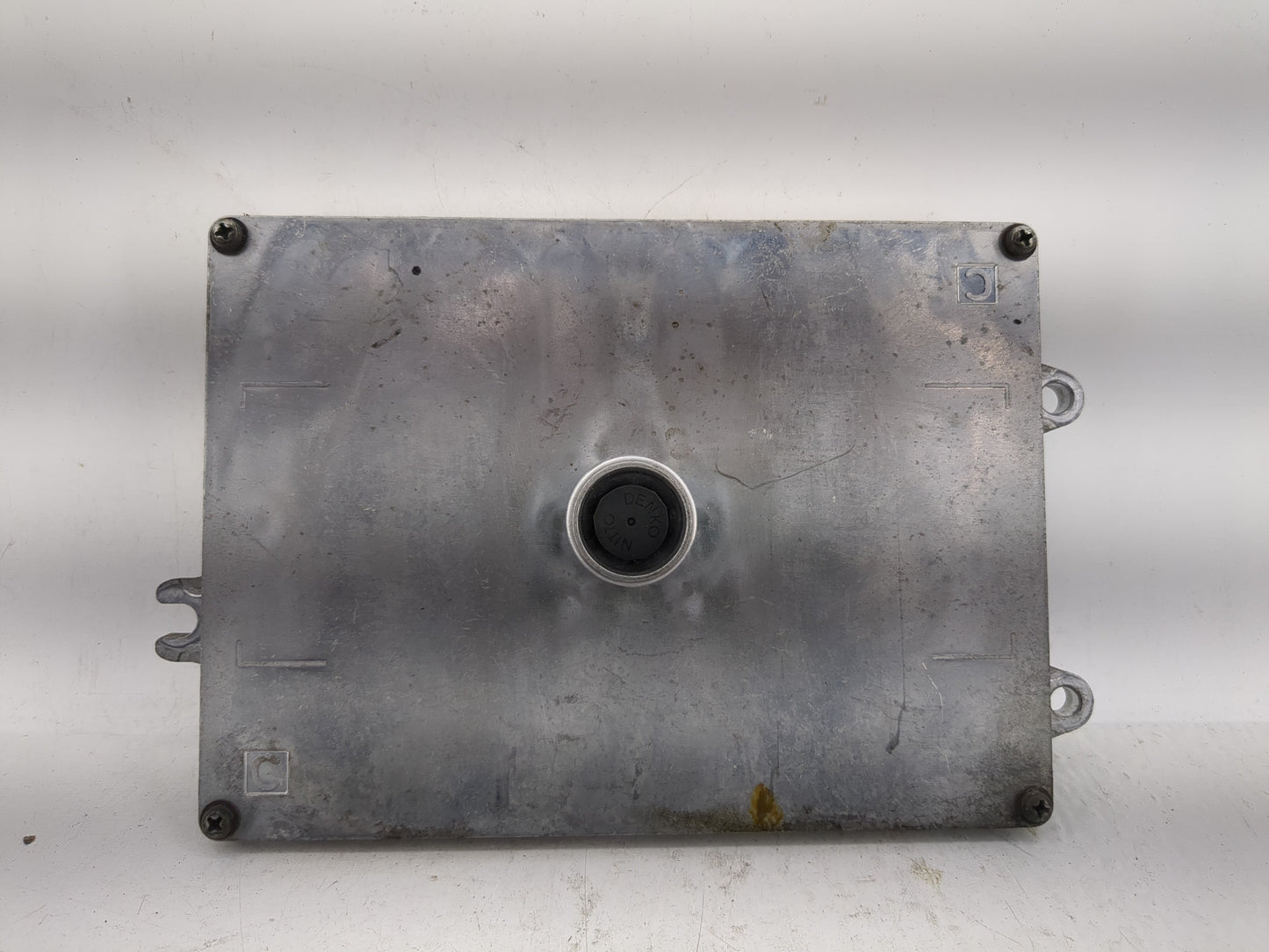 2014-2015 Honda Civic PCM Engine Control Computer ECU ECM PCU OEM P/N:37820-R1J-A55 Fits Fits 2014 2015 OEM Used Auto Parts 