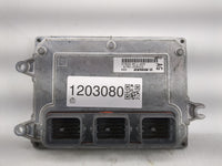 2014-2015 Honda Civic PCM Engine Control Computer ECU ECM PCU OEM P/N:37820-R1J-A55 Fits Fits 2014 2015 OEM Used Auto Parts 