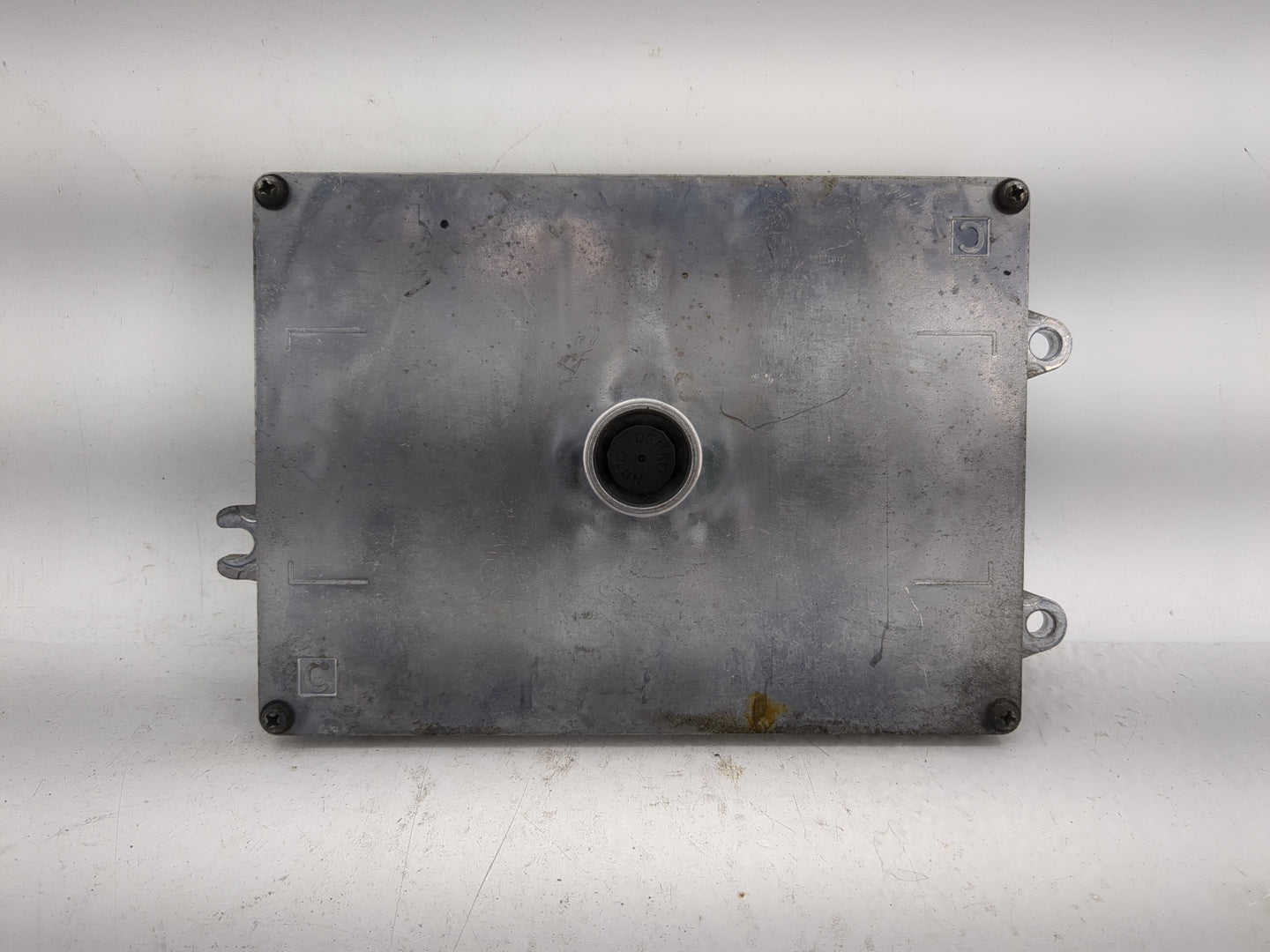 2014-2015 Honda Civic PCM Engine Control Computer ECU ECM PCU OEM P/N:37820-R1J-A55 Fits Fits 2014 2015 OEM Used Auto Parts 