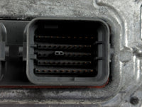 2014-2015 Honda Civic PCM Engine Control Computer ECU ECM PCU OEM P/N:37820-R1J-A55 Fits Fits 2014 2015 OEM Used Auto Parts 