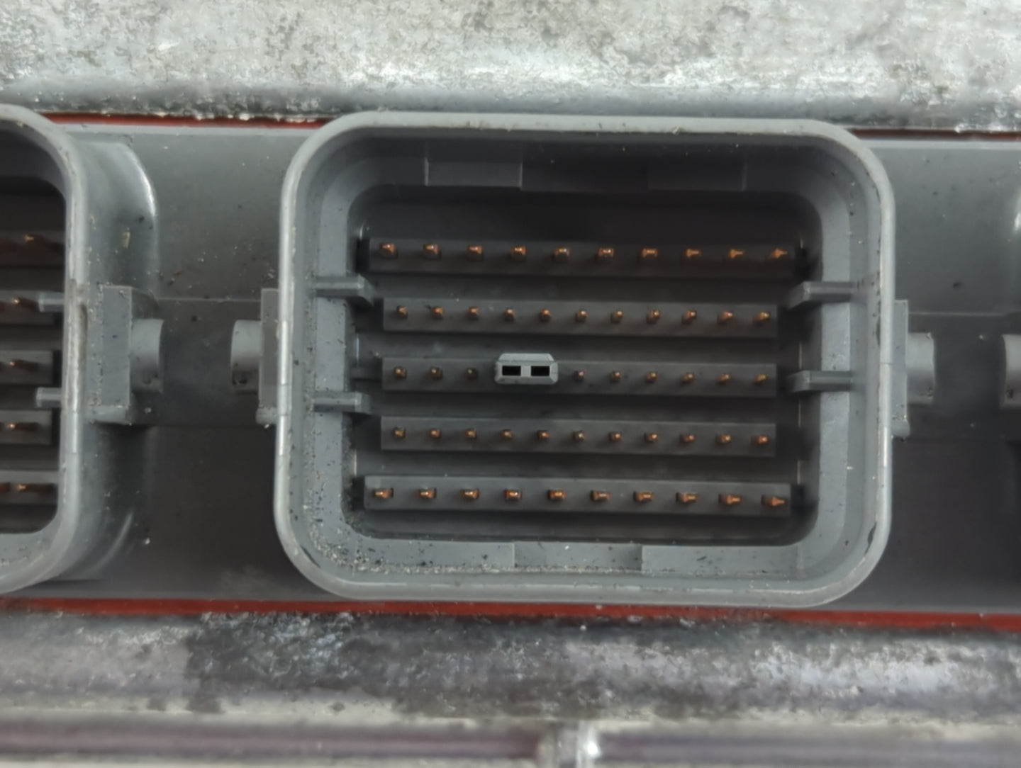 2014-2015 Honda Civic PCM Engine Control Computer ECU ECM PCU OEM P/N:37820-R1J-A55 Fits Fits 2014 2015 OEM Used Auto Parts 