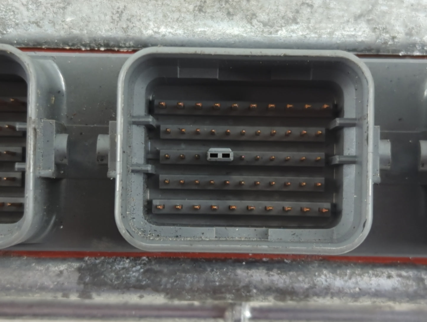 2014-2015 Honda Civic PCM Engine Control Computer ECU ECM PCU OEM P/N:37820-R1J-A55 Fits Fits 2014 2015 OEM Used Auto Parts 