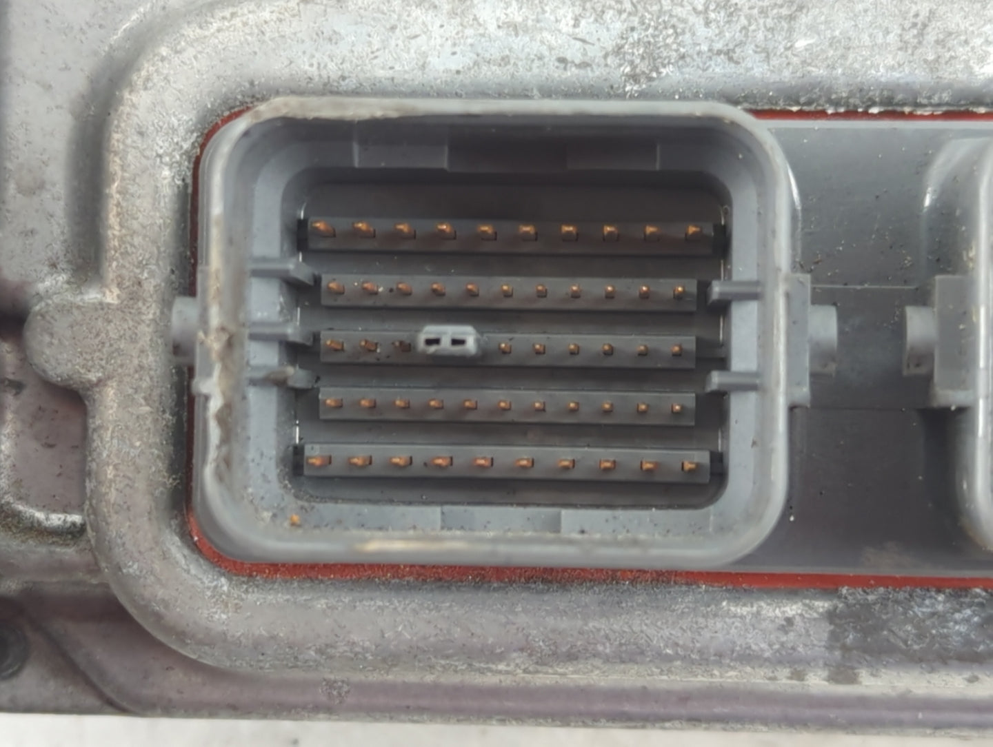 2014-2015 Honda Civic PCM Engine Control Computer ECU ECM PCU OEM P/N:37820-R1J-A55 Fits Fits 2014 2015 OEM Used Auto Parts 