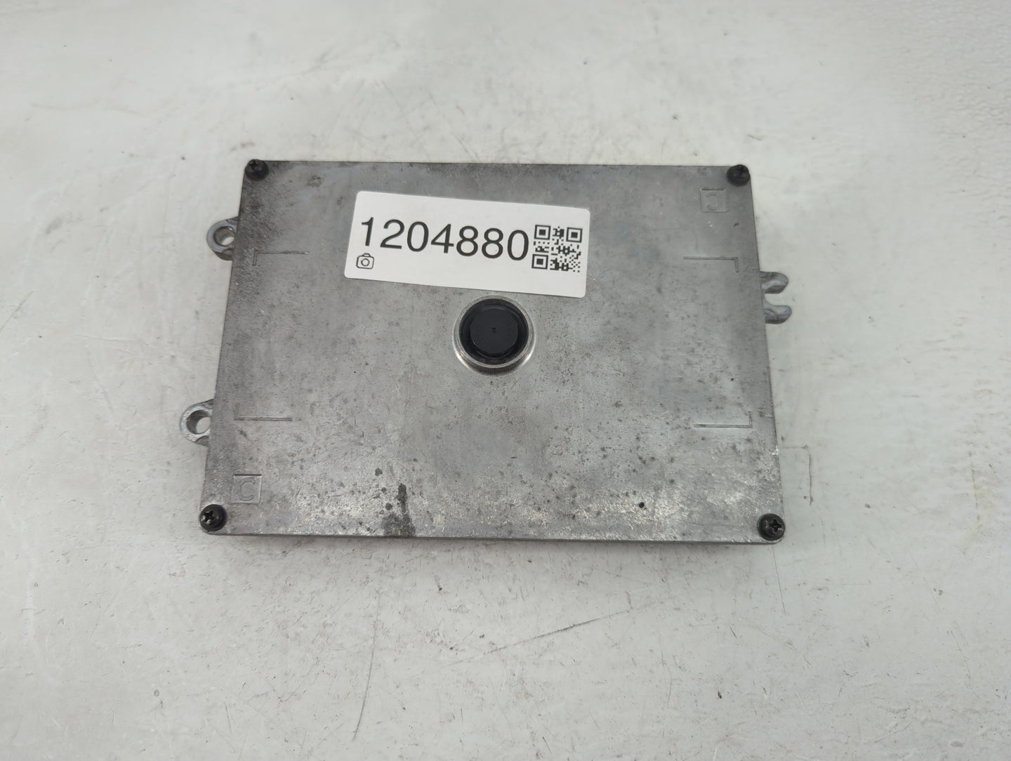 2014-2015 Honda Civic PCM Engine Control Computer ECU ECM PCU OEM P/N:37820-R1J-A55 Fits Fits 2014 2015 OEM Used Auto Parts 