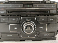 2013-2015 Honda Civic Radio AM FM Cd Player Receiver Replacement P/N:39100-TR3-A314-M1 Fits Fits 2013 2014 2015 OEM Used Aut
