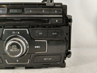 2013-2015 Honda Civic Radio AM FM Cd Player Receiver Replacement P/N:39100-TR3-A314-M1 Fits Fits 2013 2014 2015 OEM Used Aut