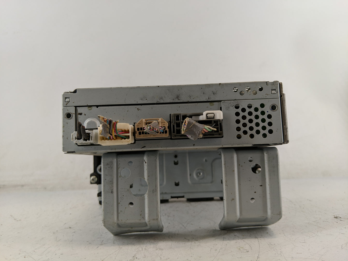 2013-2015 Honda Civic Radio AM FM Cd Player Receiver Replacement P/N:39100-TR3-A314-M1 Fits Fits 2013 2014 2015 OEM Used Aut
