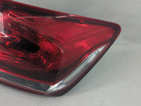 2013-2015 Honda Civic Tail Light Assembly Passenger Right OEM Fits Fits 2013 2014 2015 OEM Used Auto Parts - Oemusedautopart