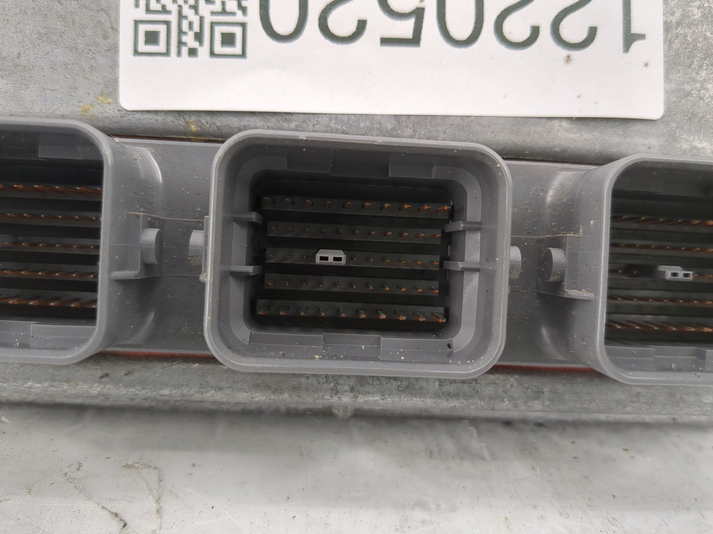 2014-2015 Honda Civic PCM Engine Control Computer ECU ECM PCU OEM P/N:37820-R1J-A55 Fits Fits 2014 2015 OEM Used Auto Parts 