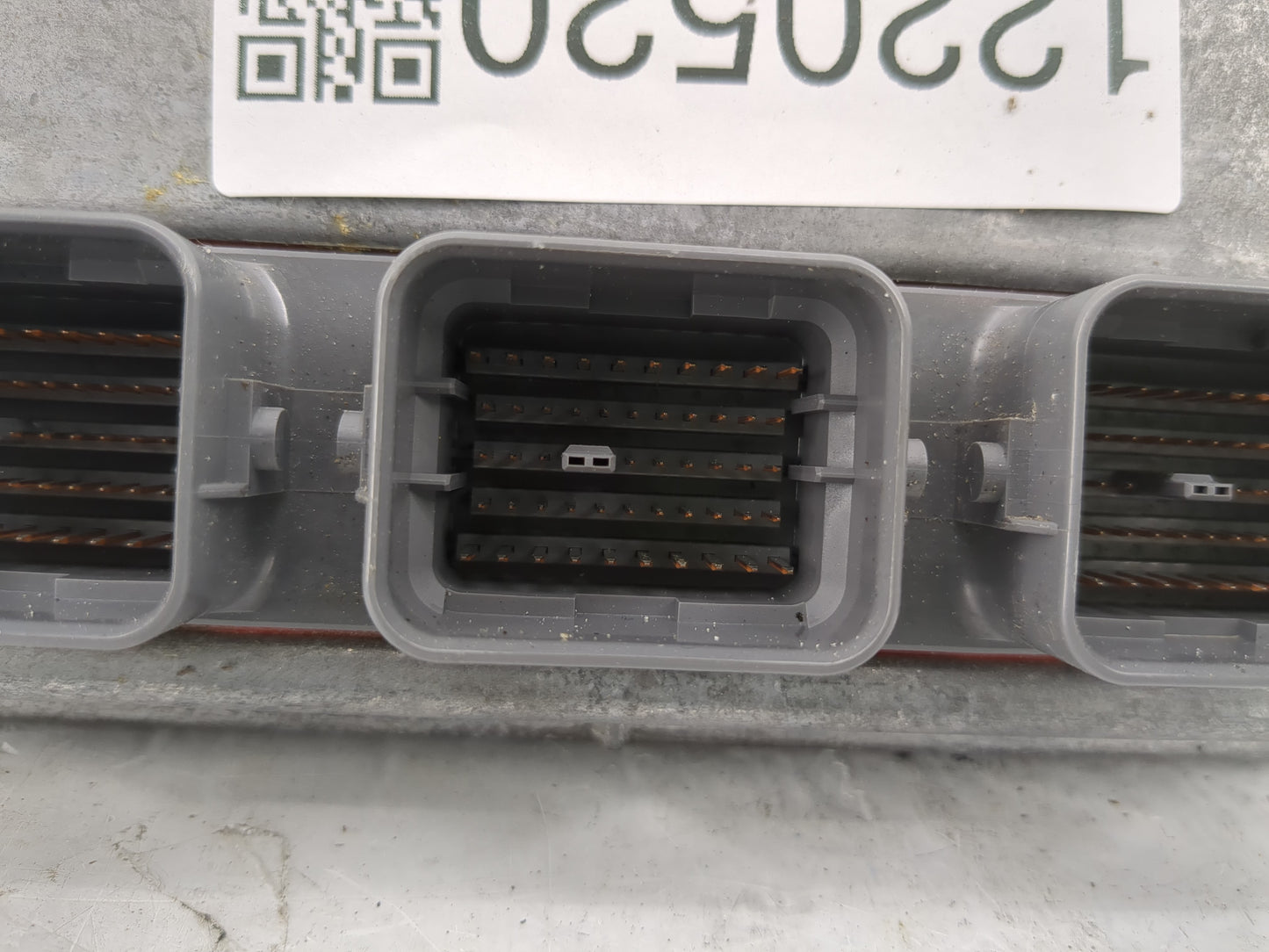 2014-2015 Honda Civic PCM Engine Control Computer ECU ECM PCU OEM P/N:37820-R1J-A55 Fits Fits 2014 2015 OEM Used Auto Parts 