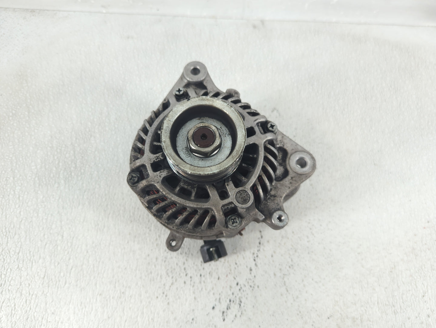 2012-2015 Honda Civic Alternator Replacement Generator Charging Assembly Engine OEM Fits Fits 2012 2013 2014 2015 2016 2017 