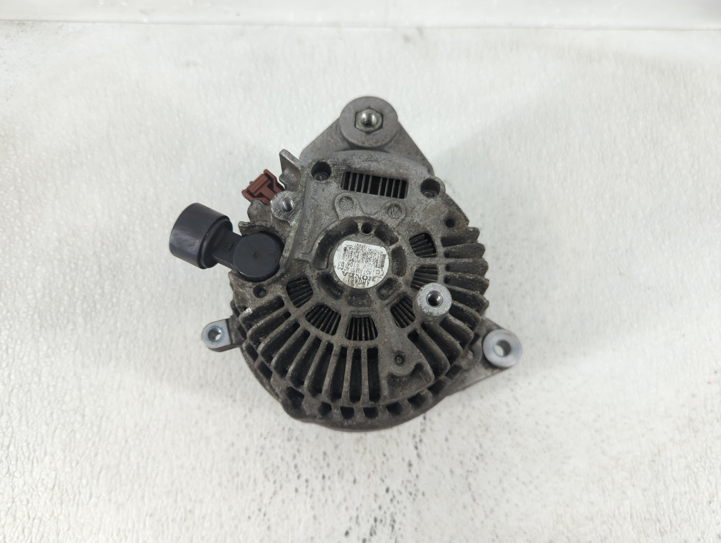 2012-2015 Honda Civic Alternator Replacement Generator Charging Assembly Engine OEM Fits Fits 2012 2013 2014 2015 2016 2017 