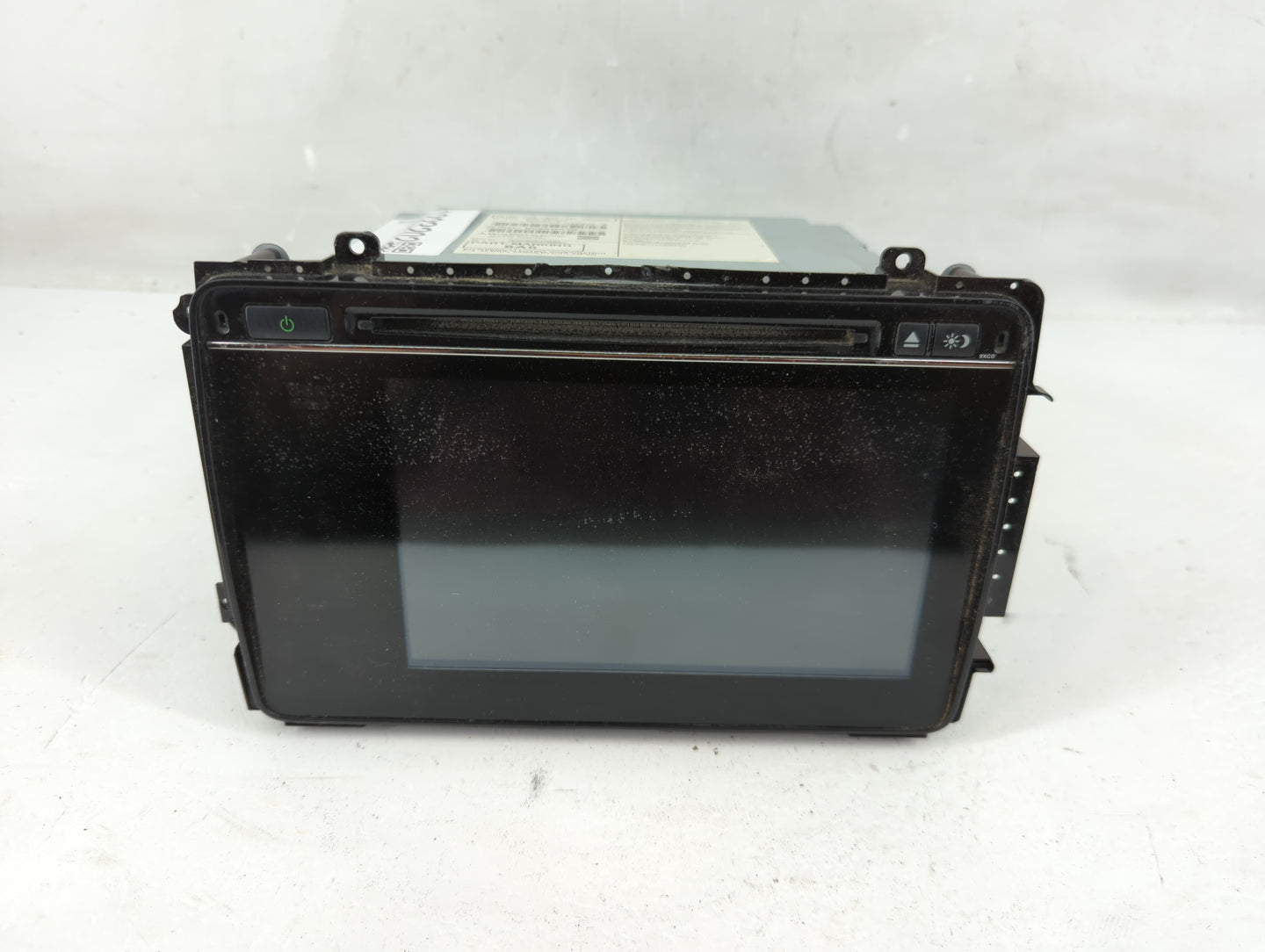 2014-2015 Honda Civic Information Display Screen - Oemusedautoparts1.com