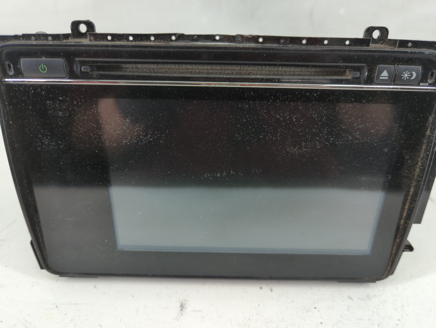 2014-2015 Honda Civic Information Display Screen - Oemusedautoparts1.com