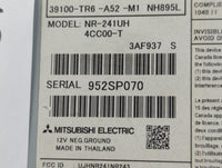 2014-2015 Honda Civic Information Display Screen - Oemusedautoparts1.com