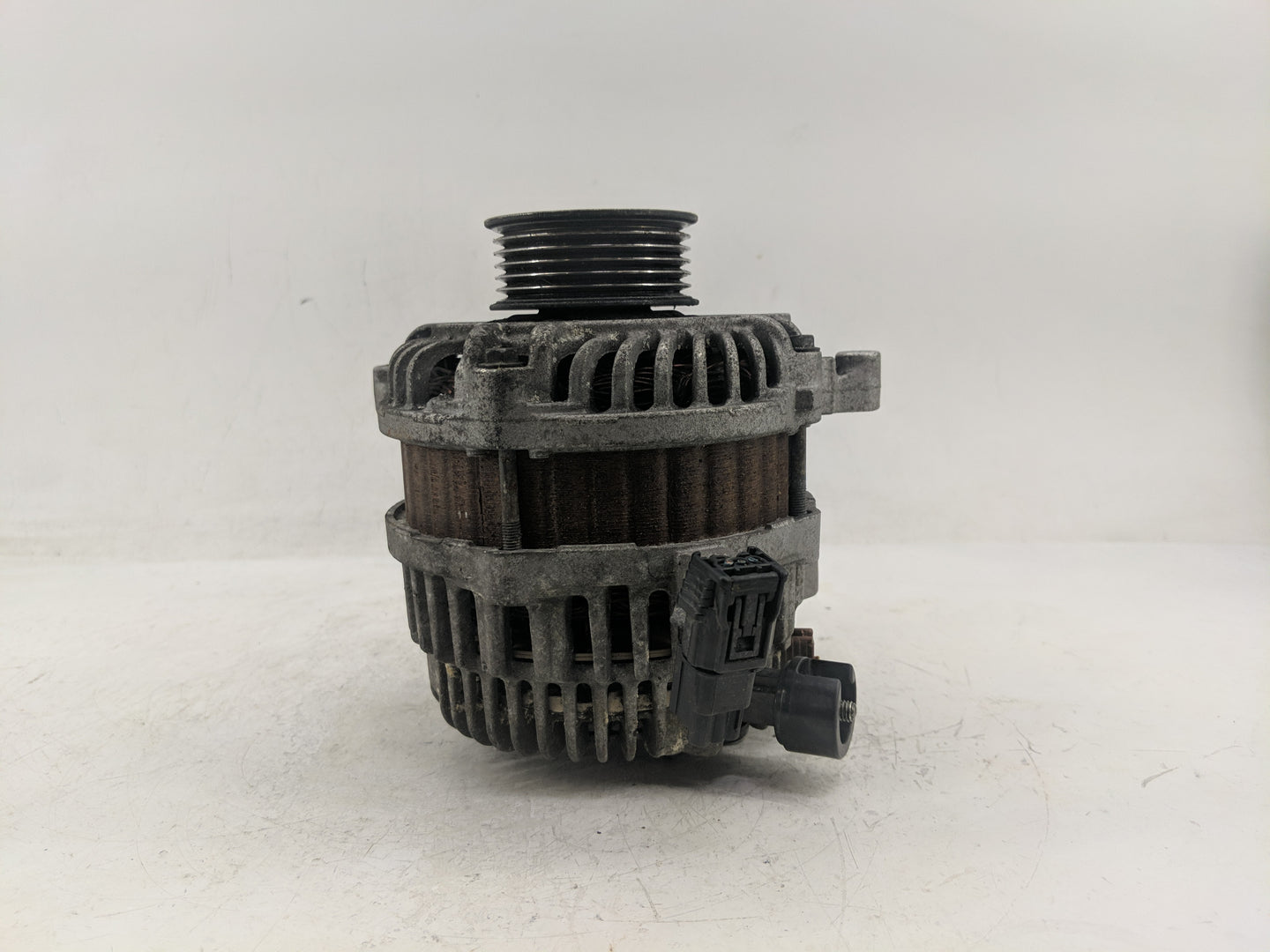 2012-2015 Honda Civic Alternator Replacement Generator Charging Assembly Engine OEM P/N:A5TJ0191AC Fits OEM Used Auto Parts 