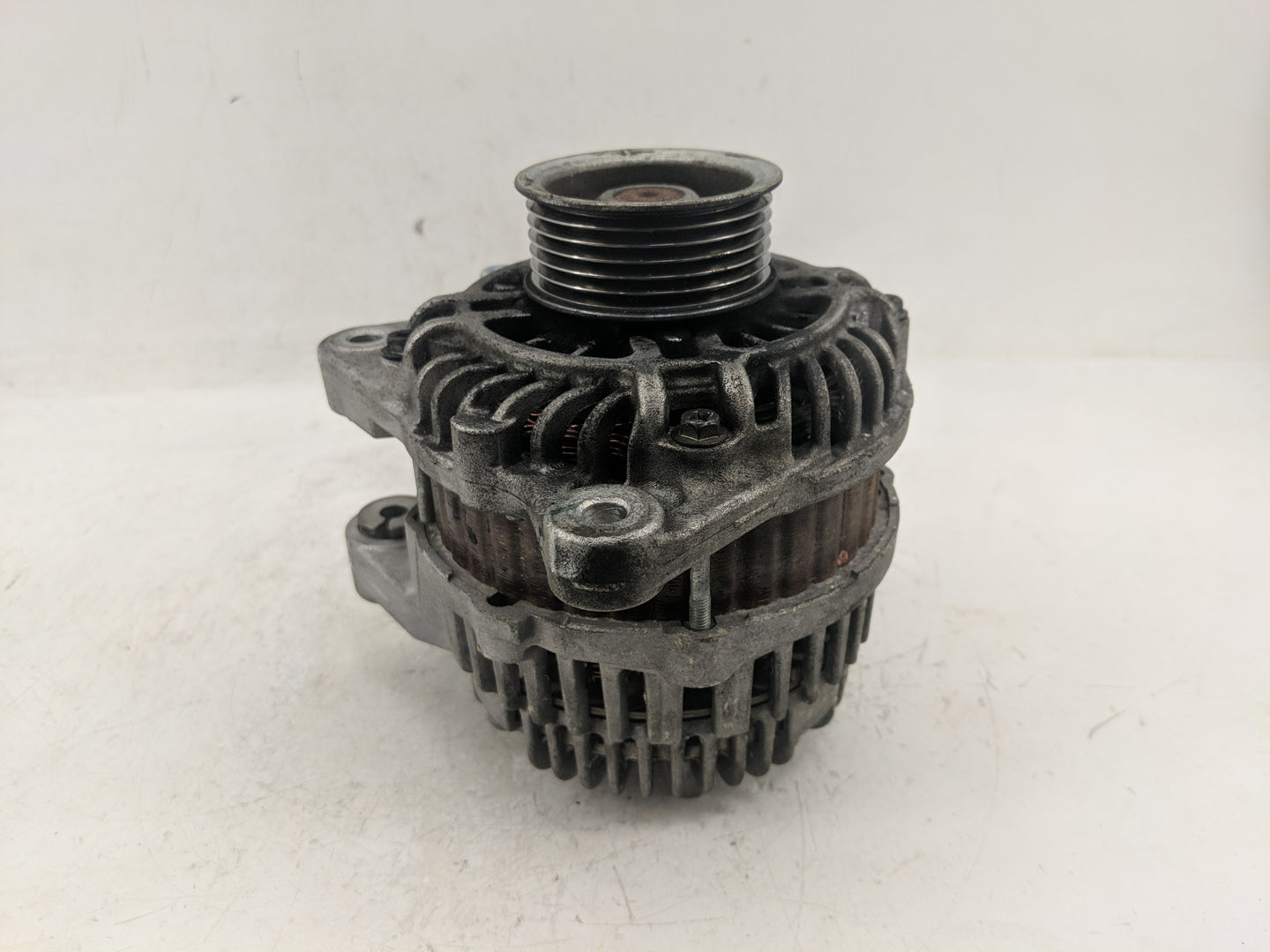 2012-2015 Honda Civic Alternator Replacement Generator Charging Assembly Engine OEM P/N:A5TJ0191AC Fits OEM Used Auto Parts 